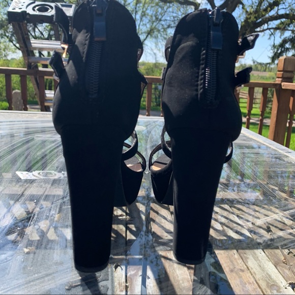 TOP Moda black heels - Picture 11 of 13